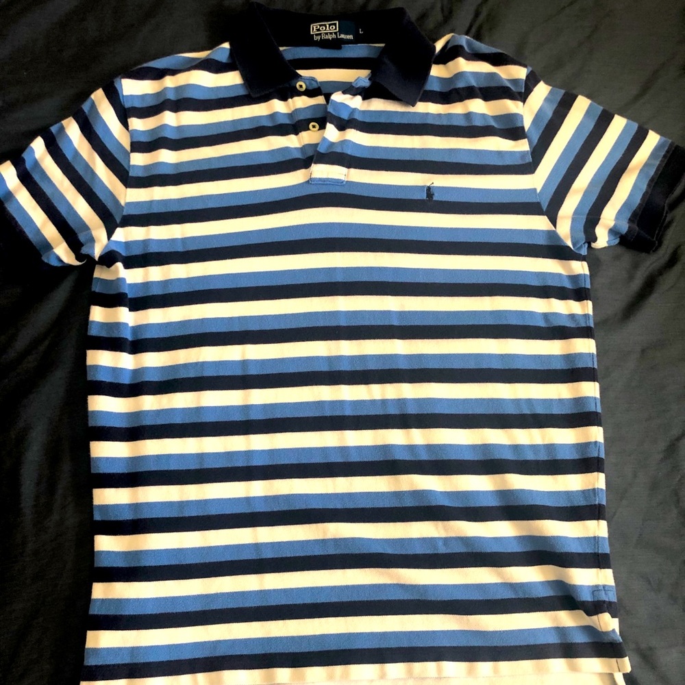 Ralph Lauren Men’s polo Size large